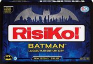 Risiko!: Batman – La Caduta Di Gotham City