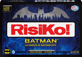 Risiko!: Batman – La Caduta Di Gotham City