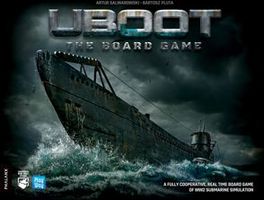 UBOOT: The Board Game