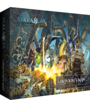Maladum: Dungeons of Enveron – Oblivion's Maw