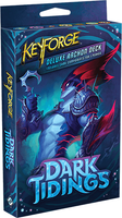 KeyForge: Dark Tidings Deluxe Archon Deck