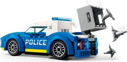 LEGO® City Ice Cream Truck Police Chase vehicle