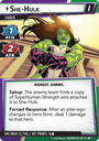 Marvel Champions: The Card Game – Synthezoid Smackdown Scenario Pack kaart