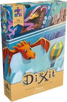 Dixit Puzzle-Collection: Adventure