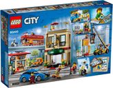 LEGO® City Hoofdstad achterkant van de doos