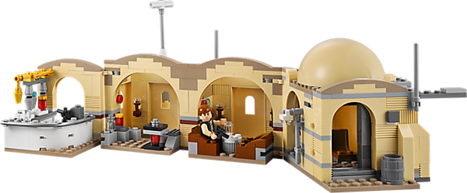 LEGO® Star Wars Mos Eisley Cantina innere