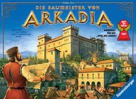 Die Baumeister von Arkadia