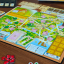 Stardew Valley: The Board Game composants