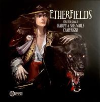 Etherfields: Stretch Goals – Harpy & She-Wolf Campaigns