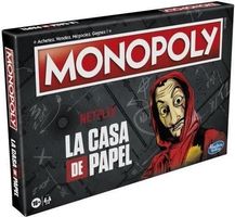 Monopoly: La Casa de Papel