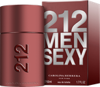 Carolina Herrera 212 Sexy For Men Eau de toilette box