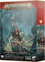 Warhammer Age of Sigmar - Soulblight Gravelords: Prince Vhordrai Lord / Crimson Keep
