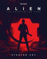 H?renstam:ALIEN: Das Rollenspiel - Star