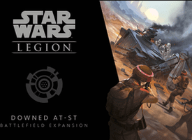 Star Wars: Legion – Downed AT-ST Battlefield Expansion