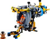 LEGO® Technic Tiefseeforscher U-Boot komponenten