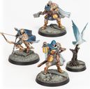 Warhammer Underworlds: Nethermaze - Rivals of Harrowdeep miniature