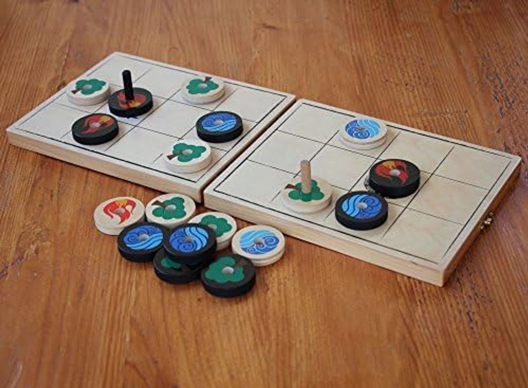 Elementos gameplay