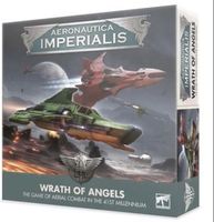 Aeronautica Imperialis: Wrath of Angels