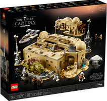 LEGO® Star Wars Cantina™ de Mos Eisley