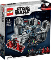 LEGO® Star Wars Duel final sur l'Étoile de la Mort