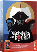 Verraders aan Boord!