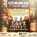 The Walking Dead: No Sanctuary - Expansion 2: Killer Within back of the box