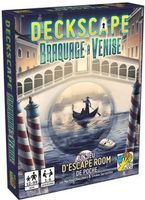 Deckscape: Braquage à Venise
