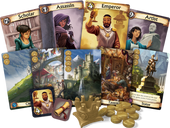 Citadels (2016 edition) cards