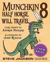 Munchkin 8: Half Horse, Will Travel