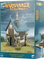 Warhammer: The Old World - Sigmarite Chapel of the Empire