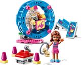 LEGO® Friends L'area gioco del criceto di Olivia gameplay