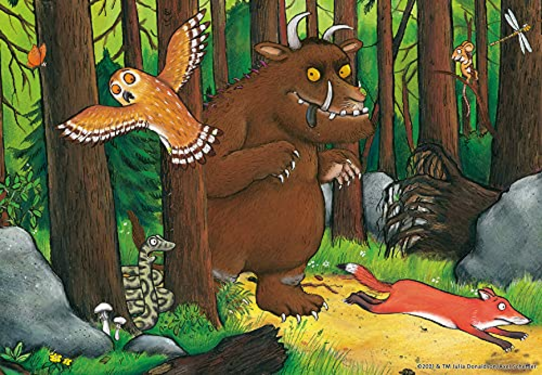 De Gruffalo