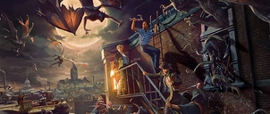 Arkham Horror: The Card Game Core Set Chapter Two