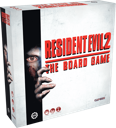 Resident Evil 2: The Board Game