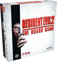 Resident Evil 2: The Board Game