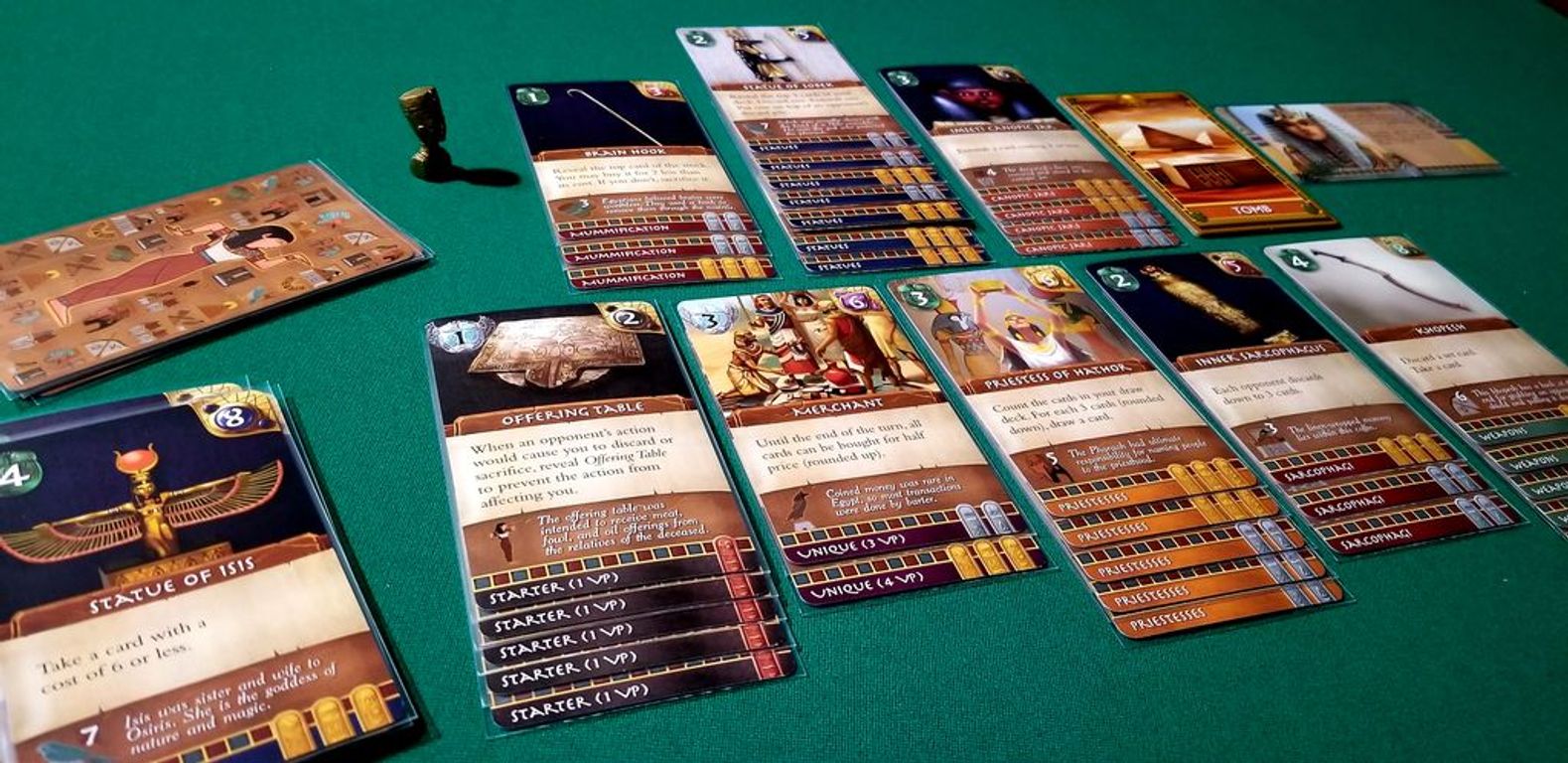 Valley of the Kings: Premium Edition spielablauf