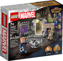 LEGO® Marvel Le QG des Gardiens de la Galaxie