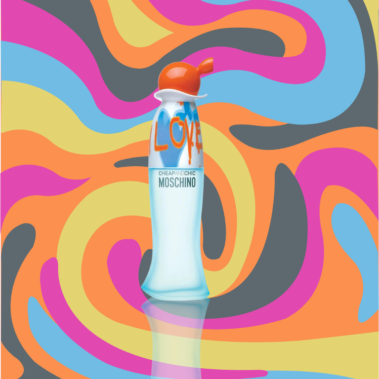 Moschino Cheap & Chic I Love Love Eau de toilette