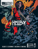 Unmatched: Hellboy