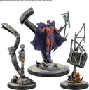 Marvel: Crisis Protocol – Brotherhood of Mutants Affiliation Pack miniature