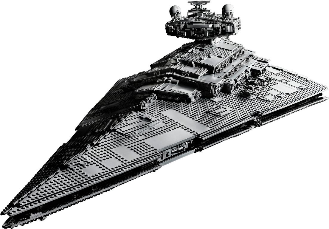 LEGO® Star Wars Imperial Star Destroyer™ componenti