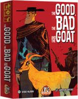 The Good, The Bad and The Goat