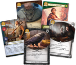 A Game of Thrones: The Card Game (Second Edition) - True Steel kaarten