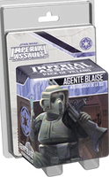 Star Wars: Imperial Assault - Agente Blaise: Pack de Villano