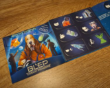 BLEP: Cosmic Pioneers caja