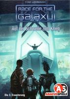 Race for the Galaxy: Auf der Schwelle zum Krieg