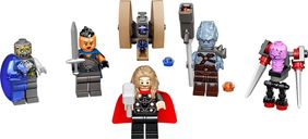 LEGO® Marvel Batalla de Endgame partes