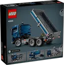 LEGO® Technic Tipping Dump Truck back of the box