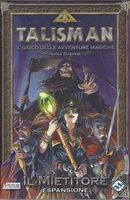 Talisman: Il Mietitore