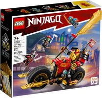 LEGO® Ninjago Kai’s Mech Rider EVO